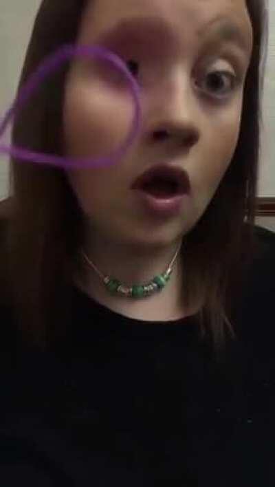 Thanks, I hate bubbles