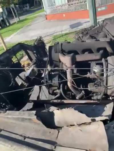 El sodero de mi barrio, Lanús