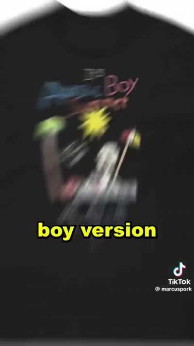 Marcus Pork has a special message for you