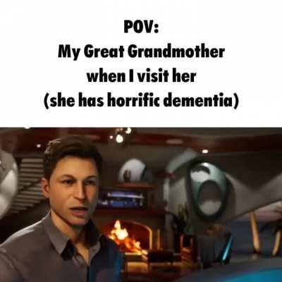 Based on a true story, unfortunately.