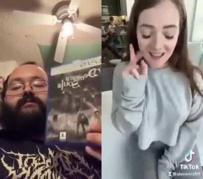 Better learn her place!