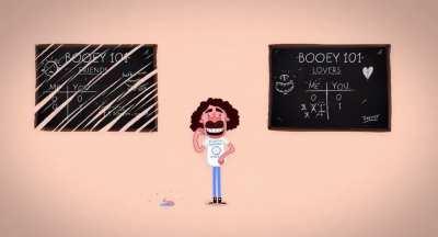 Gary love tap animated 