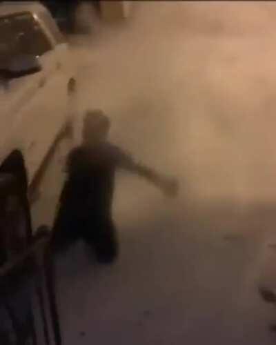 What did he think was gonna happen?🤔