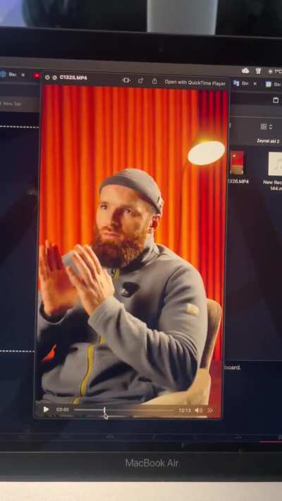 Sony ZV e10 Lighting problem