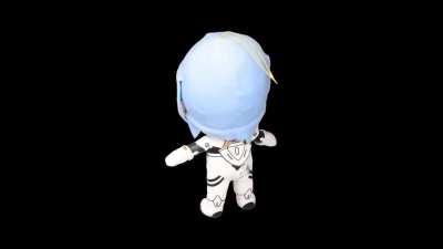 Rei Plush Metal Band