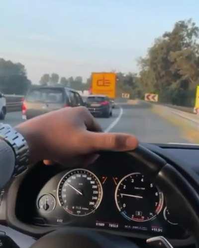 Average Dutch BMW driver 