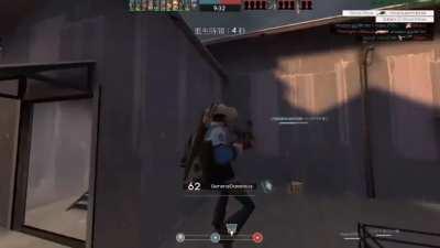 how to counter sniper (as an engineer)