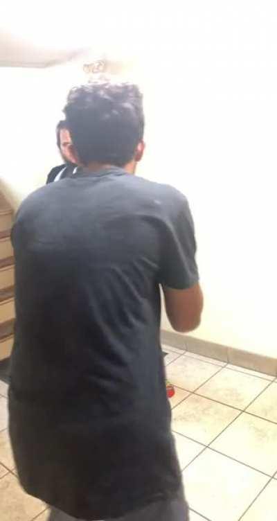 Im the guy with blue pants, any advice?