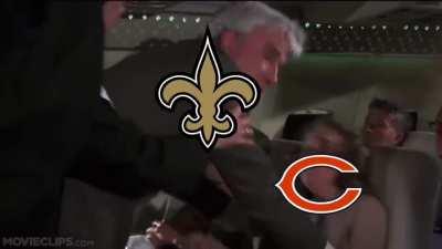 The Bears season so far