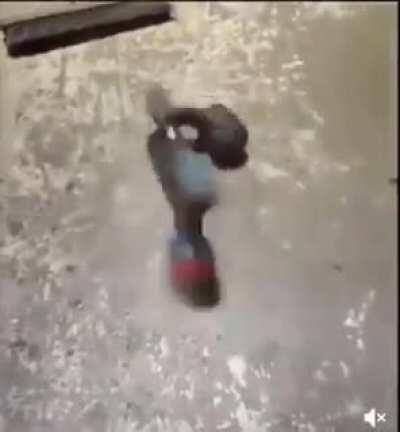 Darth taladro bauker vs Taldro percupor Kenobi