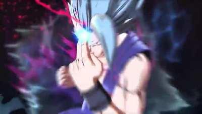 Ultra Instinct Goku Vs Beast Gohan Edit