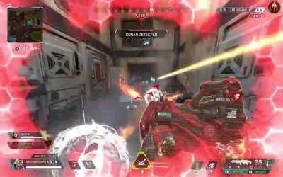 I'm literally a Spitfire God