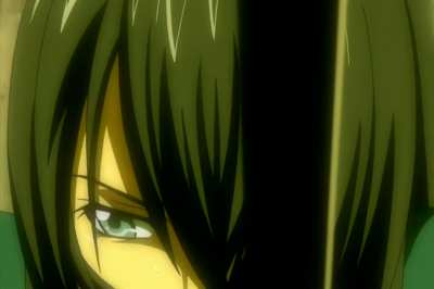 Unchou Kan-u's bad day [Ikki Tousen]