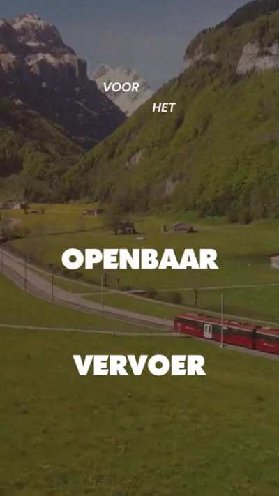 Boodschap van algemeen nut