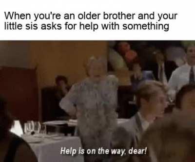 You'll always be a baby to me