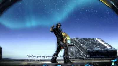 what on earth was that