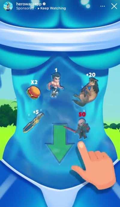 This is getting out of hand.