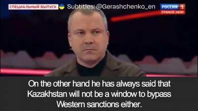 Russian TV calls Turkmenistan a Pain Point. Is Serdar listening?