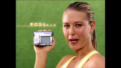 Shapeshifting - Maria Sharapova