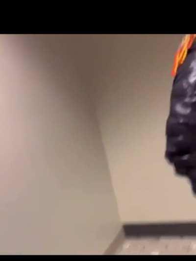 6ix9ine rapper attacked in gym