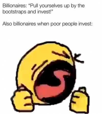 Looks like they shown their true colors.