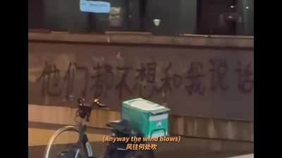 China the Bohemian Rhapsody