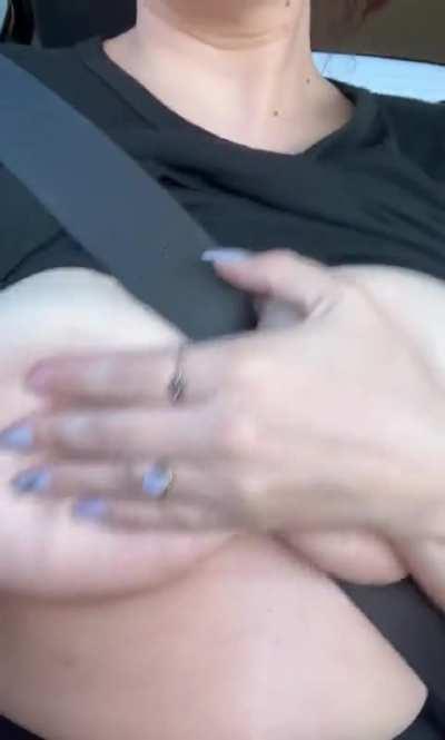 Imagine you drive by and see this