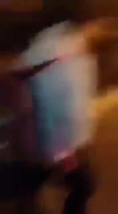 Little girl gets bullied but fights back