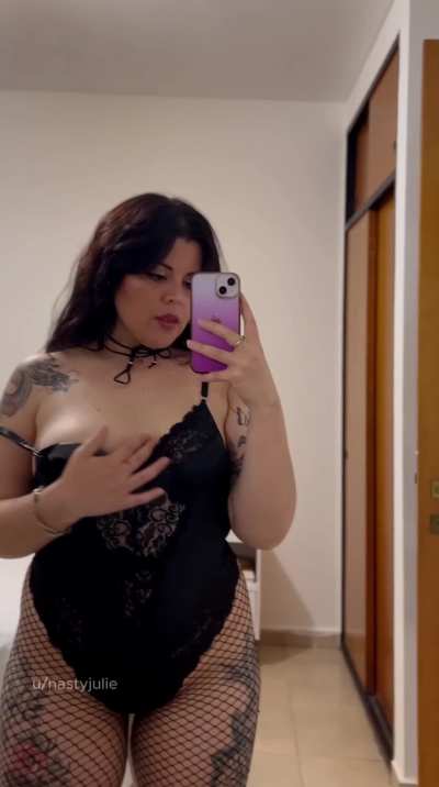 Is she sleeping daddy? IS our time for fun