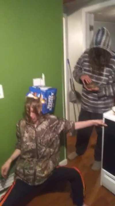 MGK's LIL NEPHEW EATS MEXICAN BRICK OPIUM MIXED WITH ROBITUSSIN 🤮🤷