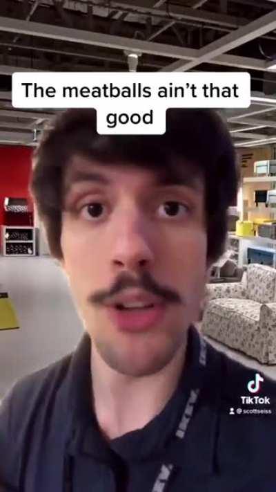 If retail sales employees were honest.