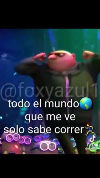 Manos en el aire todo el mundo