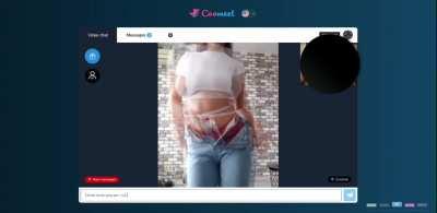 First vide in! Alexandra's a peach (check comments)