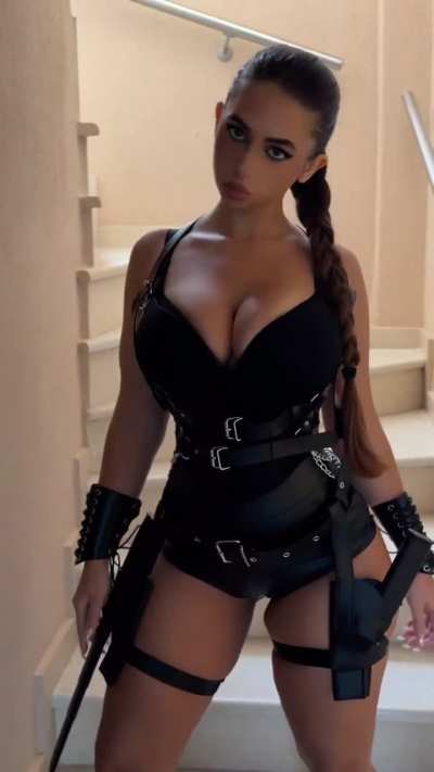 lara croft
