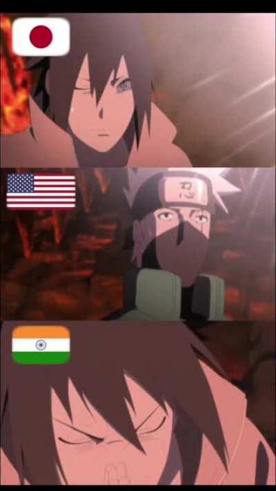 Naruto sexy jutsu Hindi dub ☠️☠️