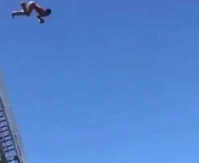 From transmission tower to pavement.