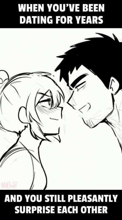 The little ways you can show love