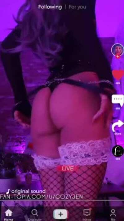 Tik Tok Tease (Part 1)