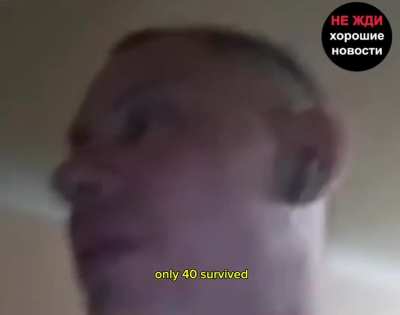 Russian occupier Evgeny described massive Kupiansk front losses where 220 troops entered and only 40 survived. He claimed military police tortured soldiers in basements for money before sending them to the frontline where none returned.