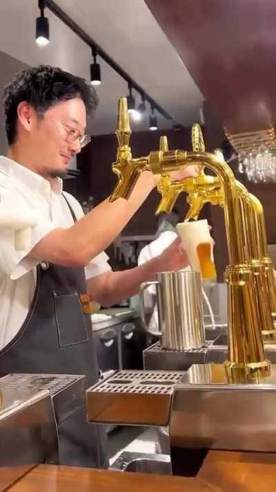 Impressive beer experience!