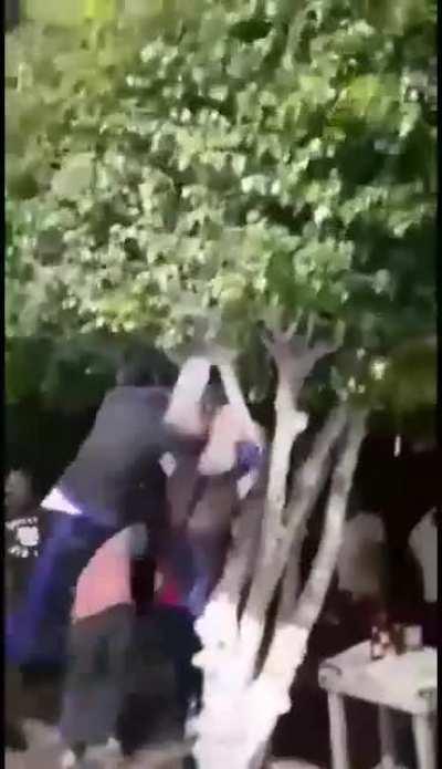 Just a little bit excited