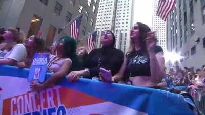 Olivia Rodrigo - vampire (Live From The Today Show / 2023)