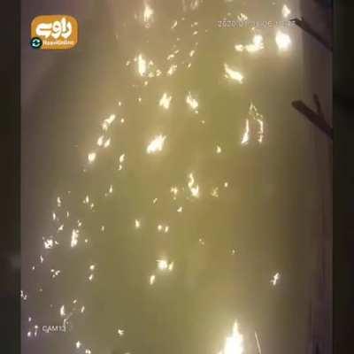 Two year’s ago today. Ukrainian flight PS752 was shut down over Tehran killing all 176 unboard. Date:08/01/2020