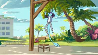 MeIRL if Cavemanon dont have anything to show off for IWHTG's anniversary tomorrow.