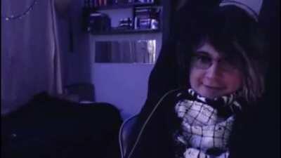 Nanana sos muy tierno timi