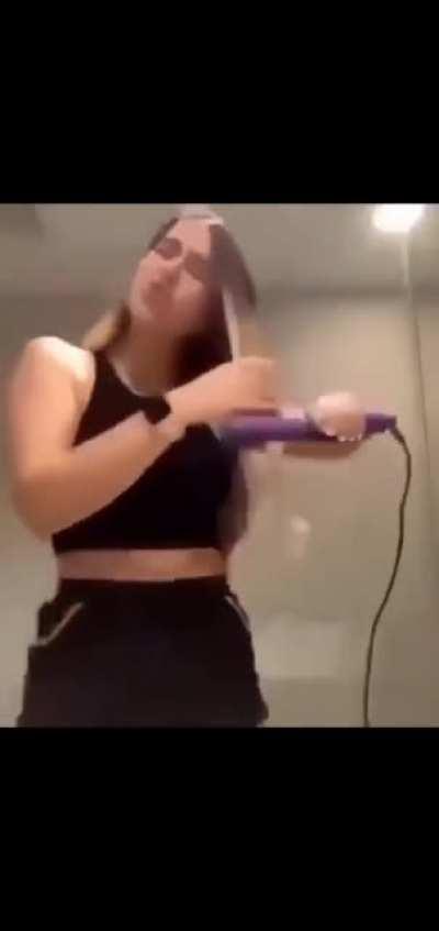 HMC while I BBQ my hand