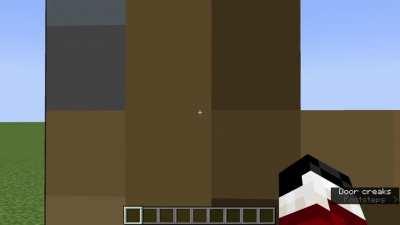 More ruining you day in Minecraft...