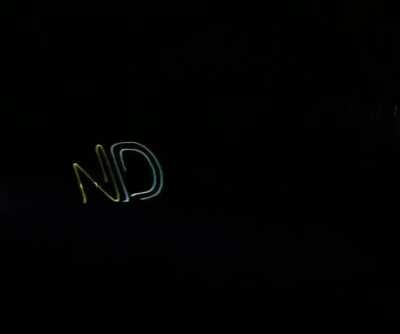 Ekana stadium amazing light show