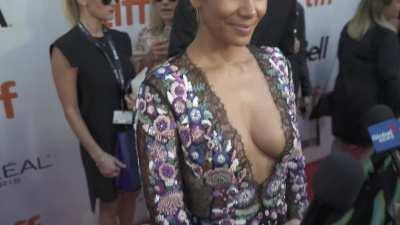 Halle Berry [51] at the TIFF (2017)