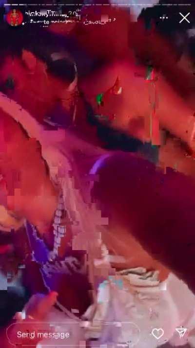 Tattedupholly Alwayspaidperez77 toptierhilll Thicky Minaj tycoon weekend 👀